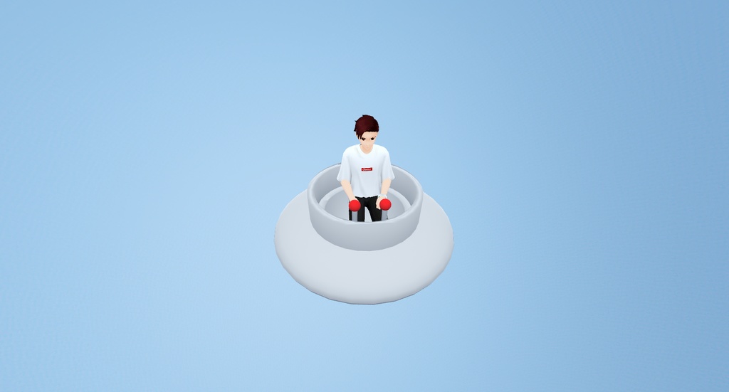 【Unity等】UFO【FBX】