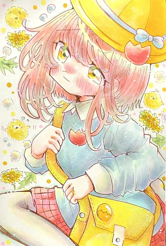 【ハガキサイズ】セクシーorキュート？その2