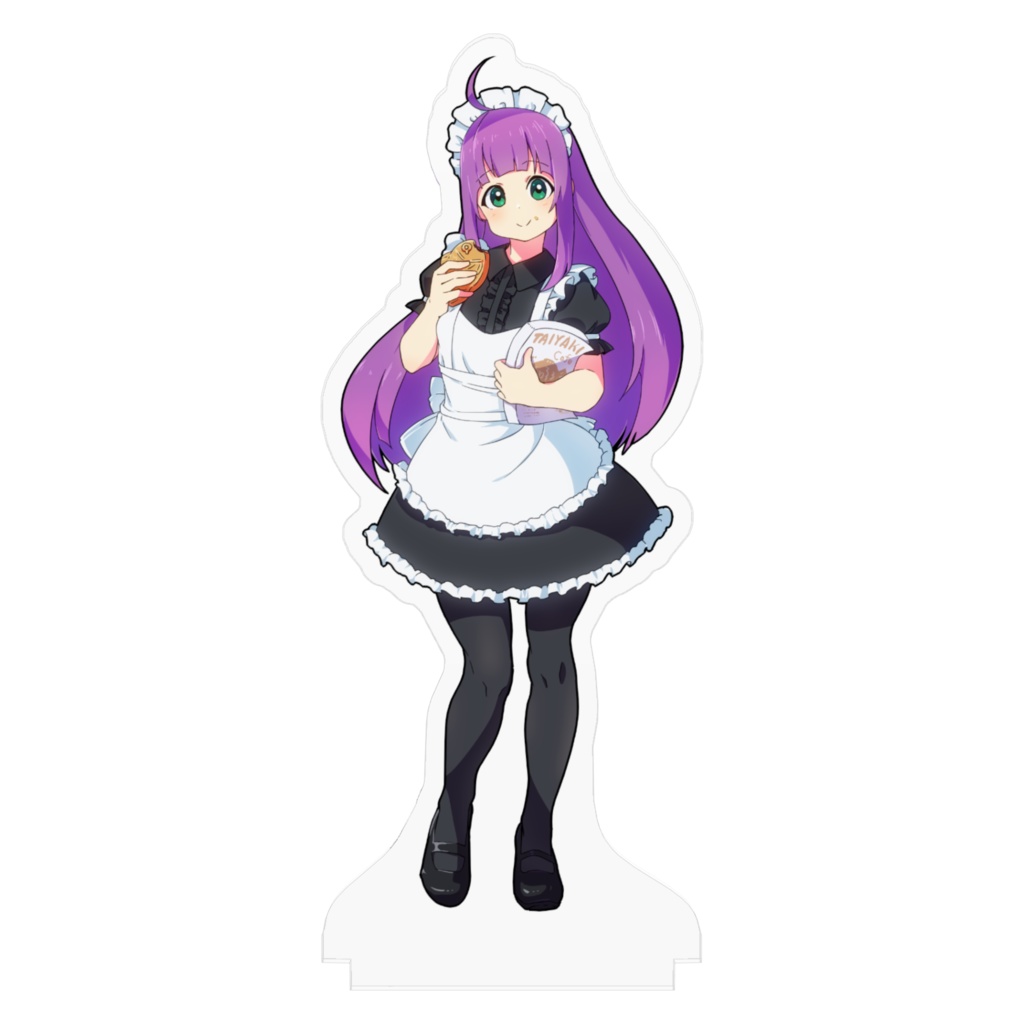 メイドなヨワさん