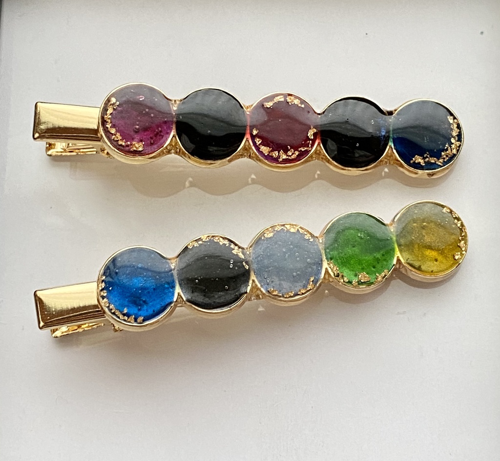 呪術廻戦 さしす組 五条悟 夏油傑 家入硝子 七海健斗 灰原雄 イメージヘアピン Zue Booth