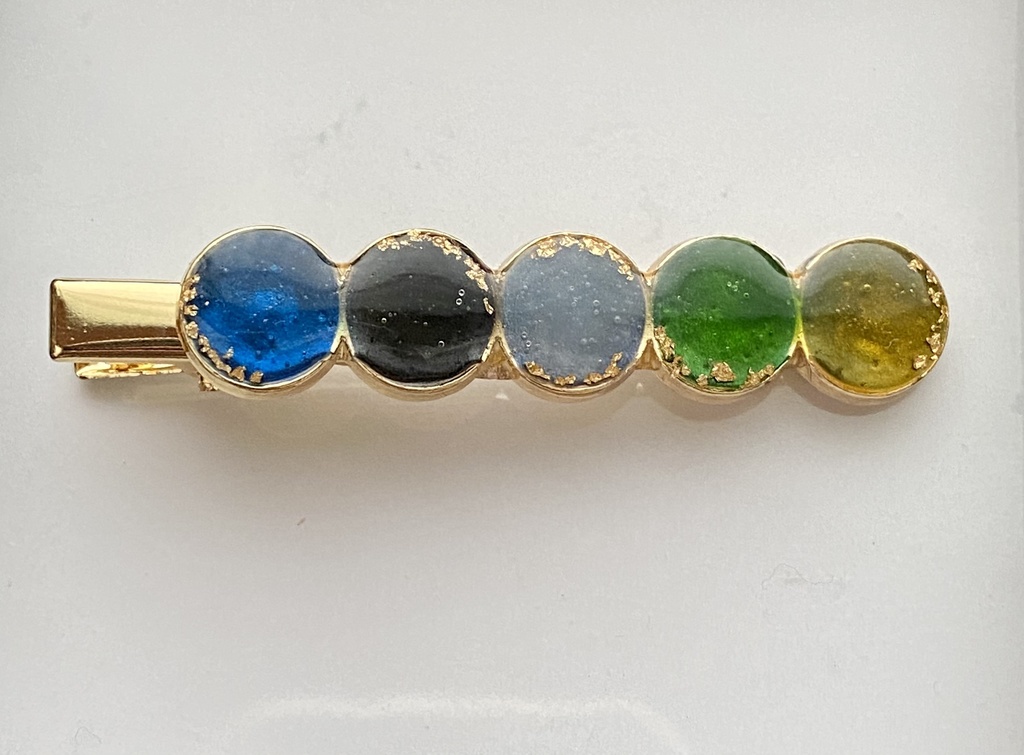 呪術廻戦 さしす組 五条悟 夏油傑 家入硝子 七海健斗 灰原雄 イメージヘアピン Zue Booth