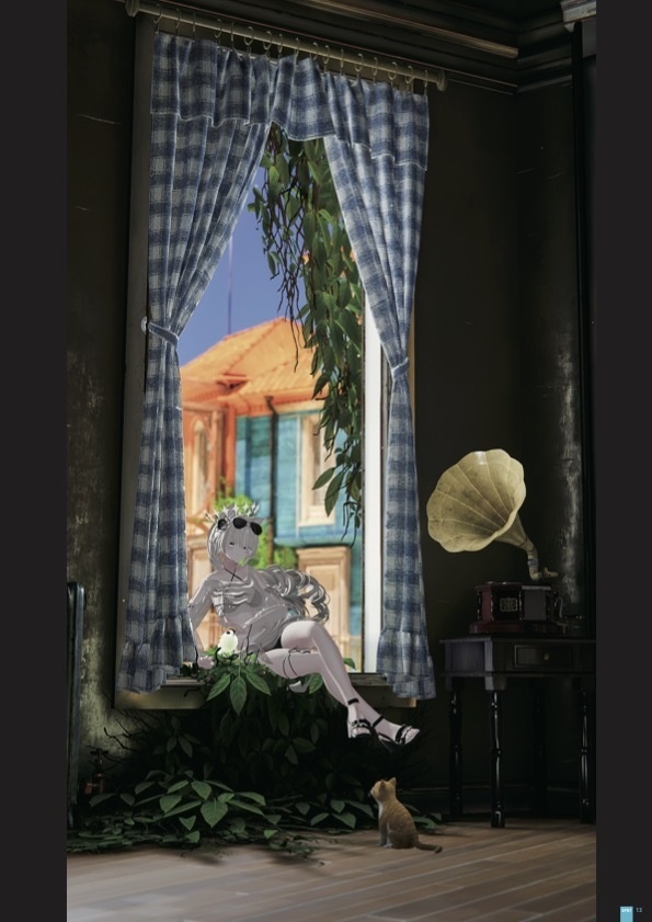 「VR Photography 2025 第2回VRフォトグラフィーコンテスト」フォトブック