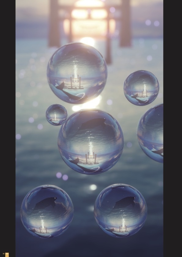 「VR Photography 2025 第2回VRフォトグラフィーコンテスト」フォトブック