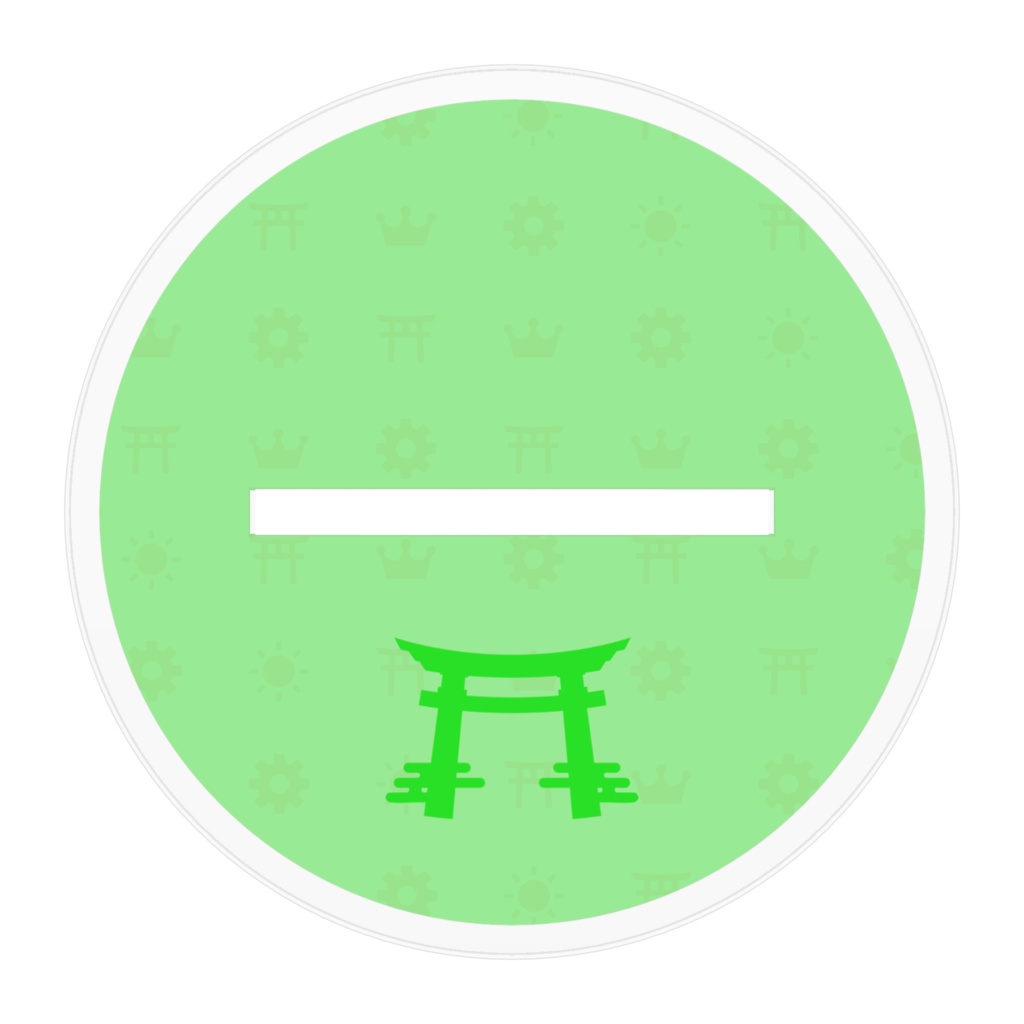 フィンパルス アクリルキーホルダー