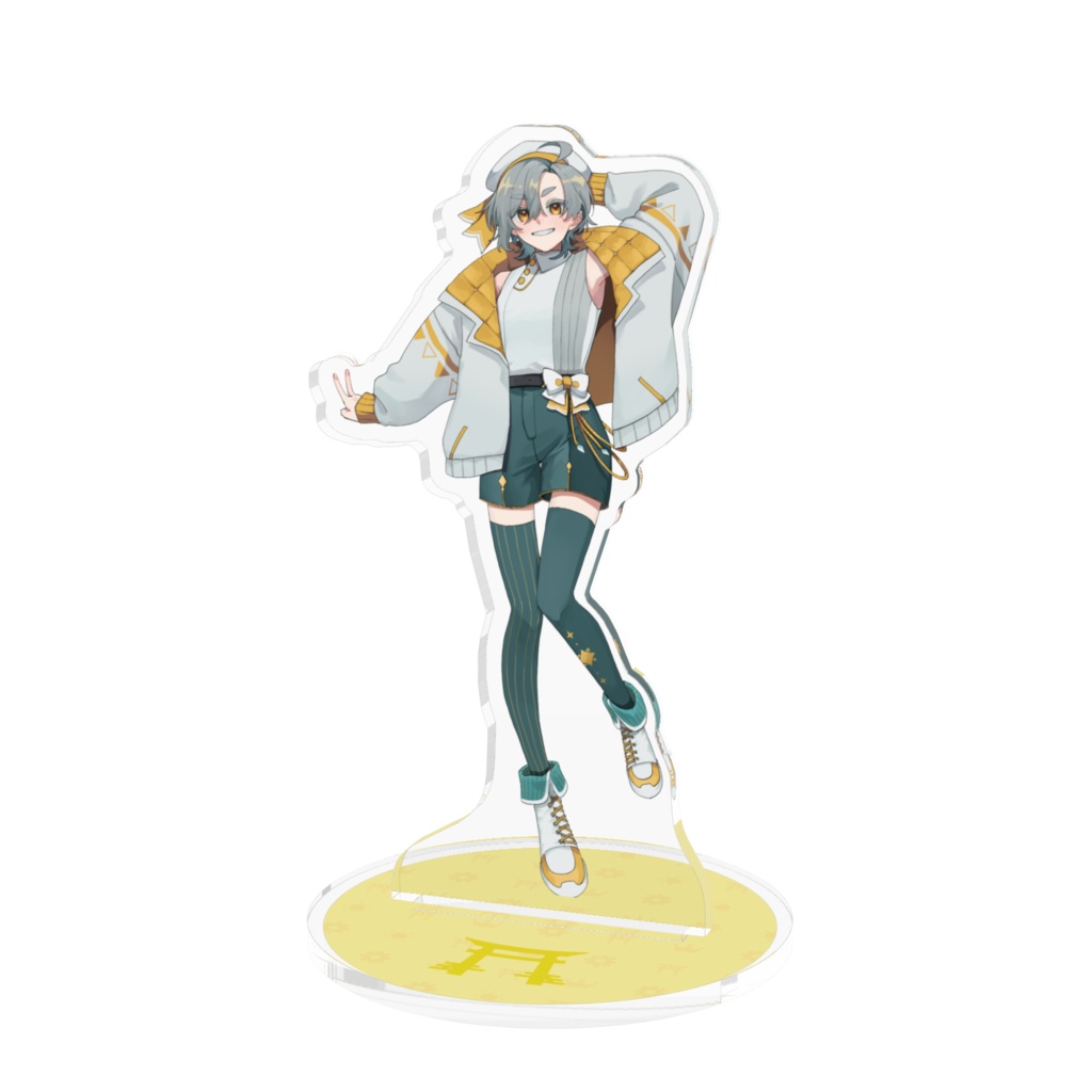 てるみや アクリルフィギュア