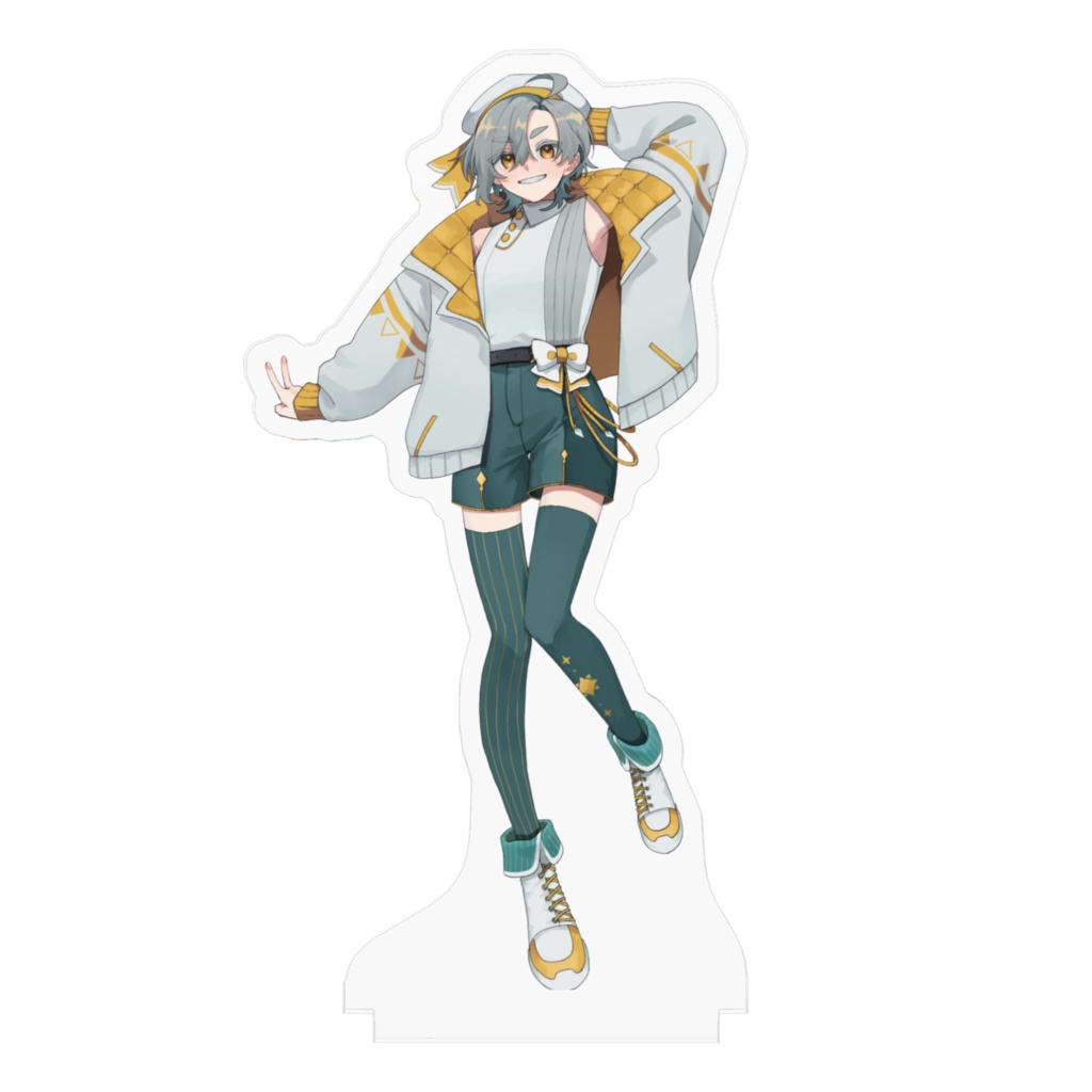 てるみや アクリルフィギュア