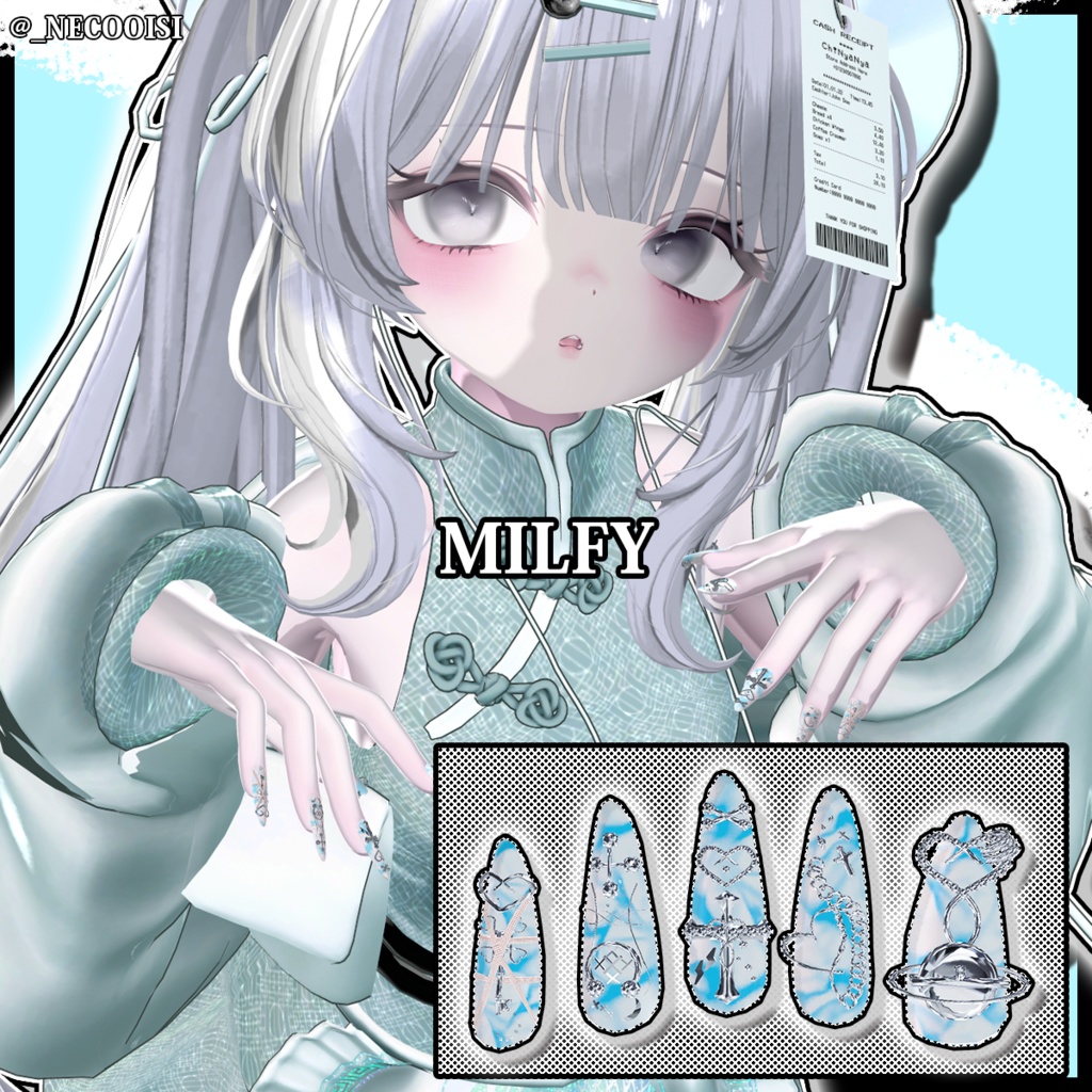 【30マテリアル収録✨】VavaNail - ネイルセット