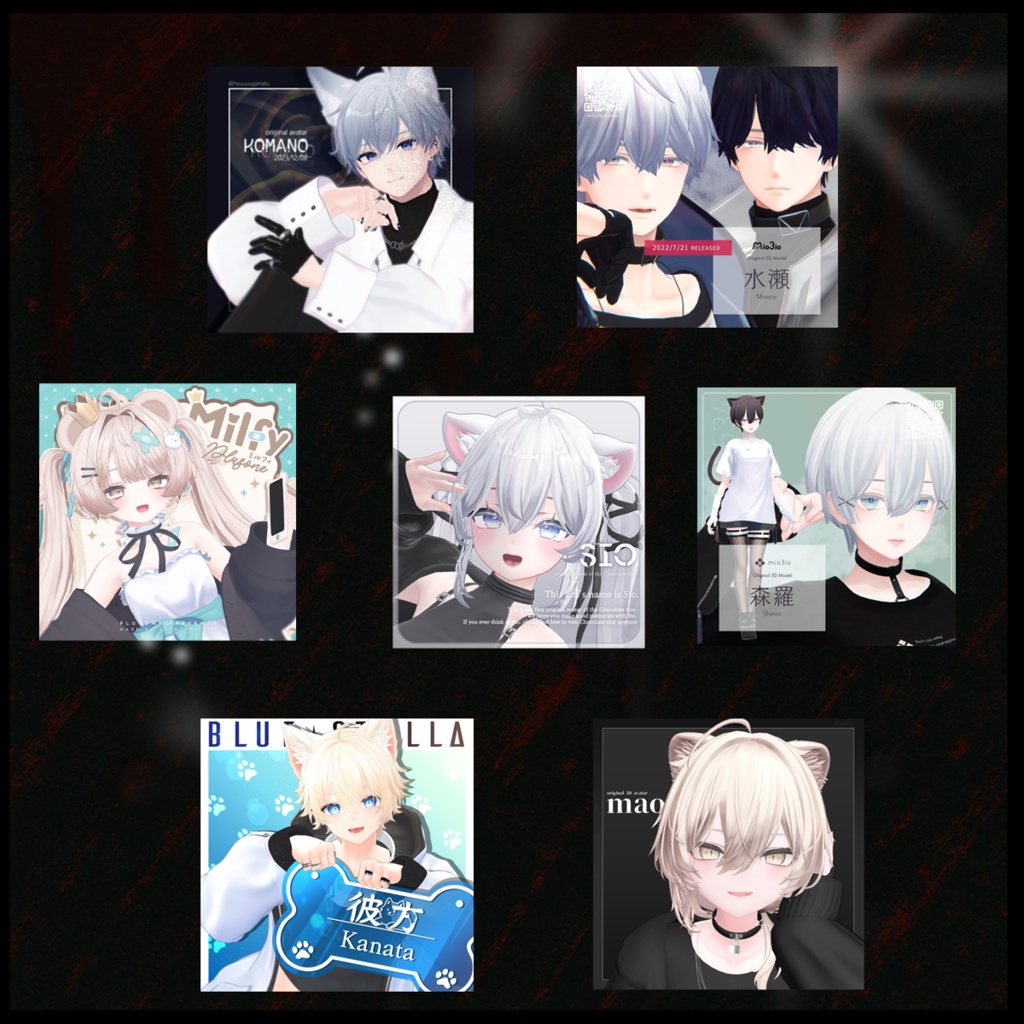 【30マテリアル収録✨】VavaNail - ネイルセット