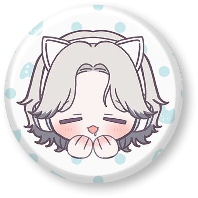 【受注販売】誕生日限定缶バッジ2種セット