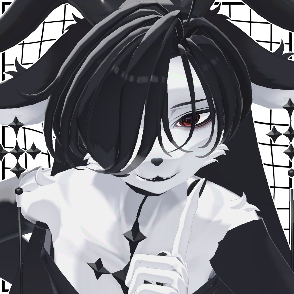 【Free/無料】Yelp Eye Texture for Noxel【Noxel対応】