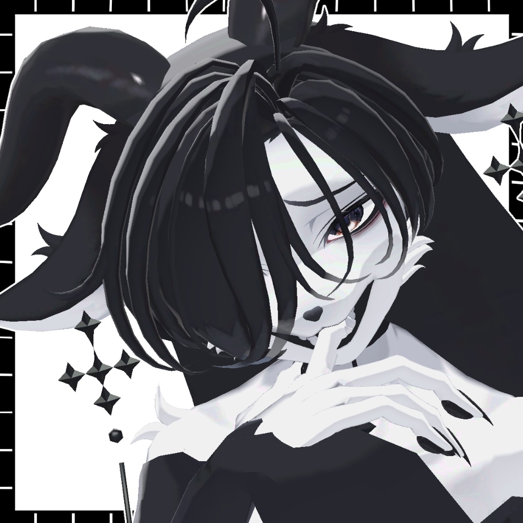 【Free/無料】Yelp Eye Texture for Noxel【Noxel対応】