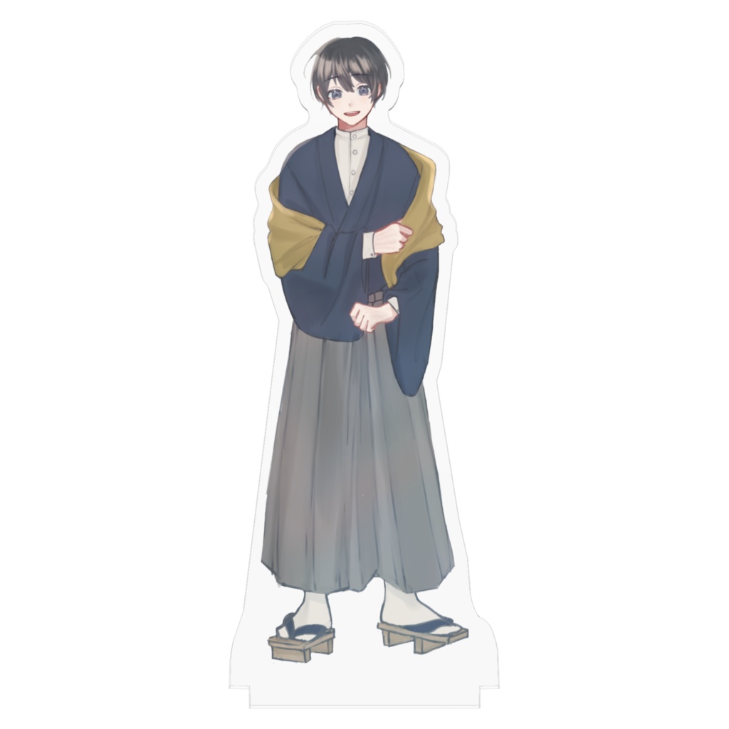 和服はなちゃんアクスタ