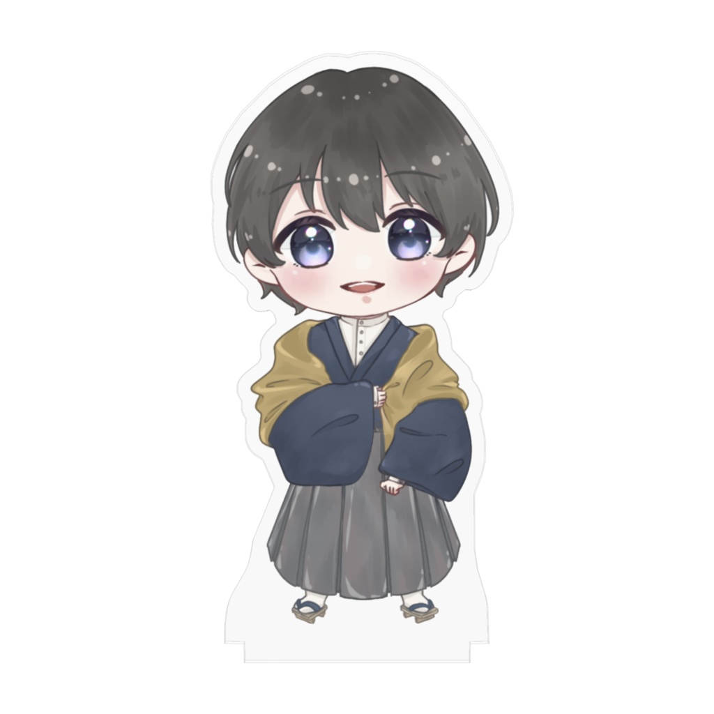 和服はなちゃんSDアスクタ