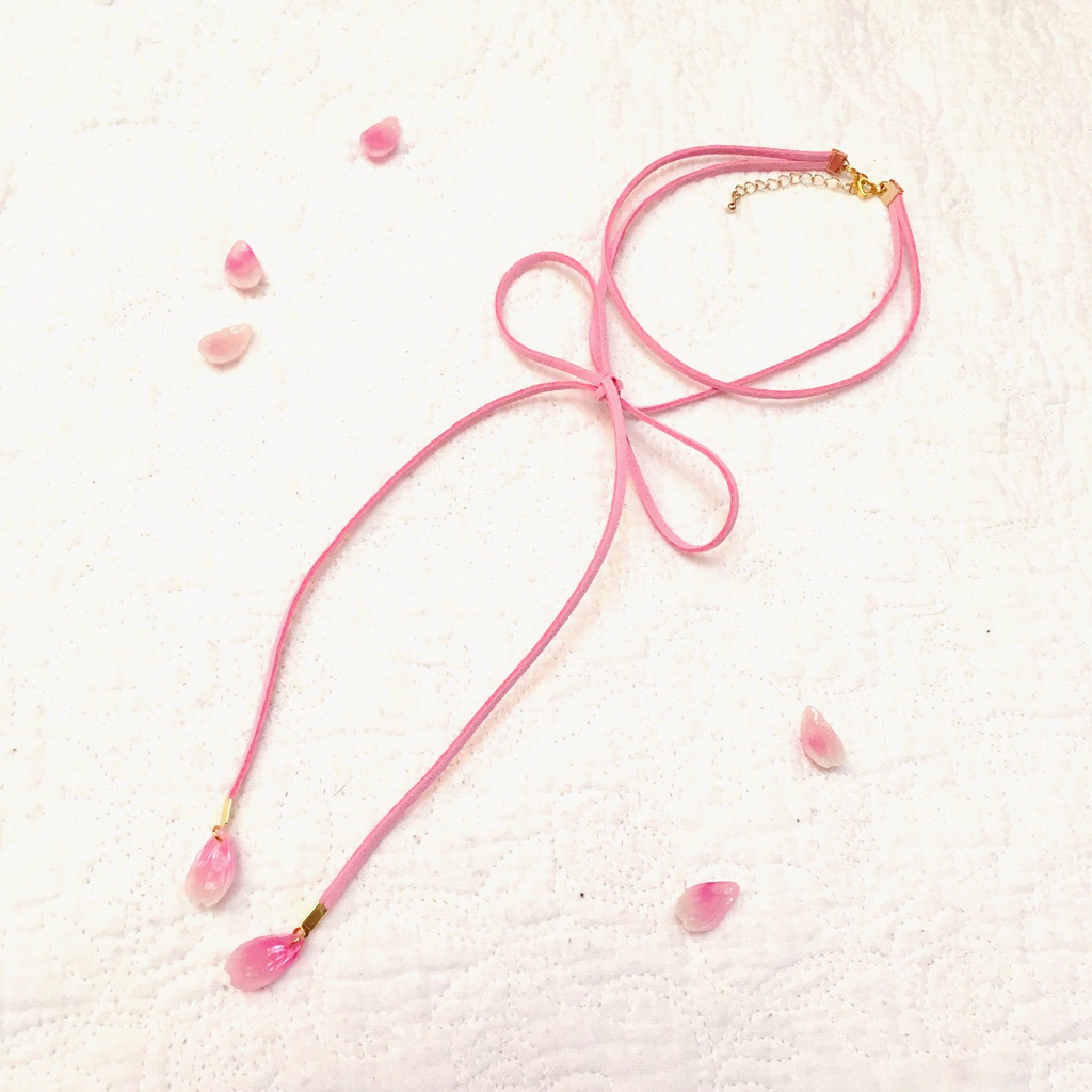 日娘イメージチョーカー