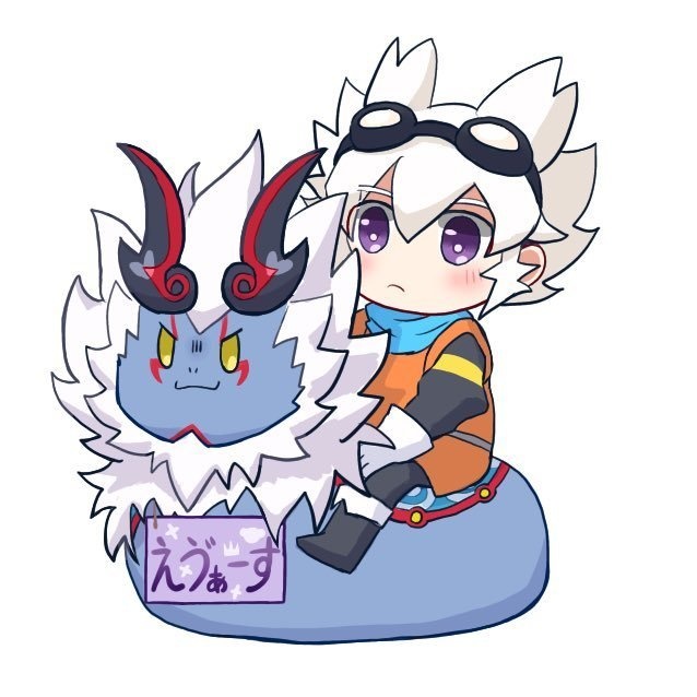 化身は乗り物だ!(?)アクキー