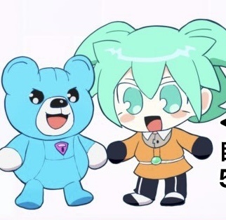 自立アクリルスタンド