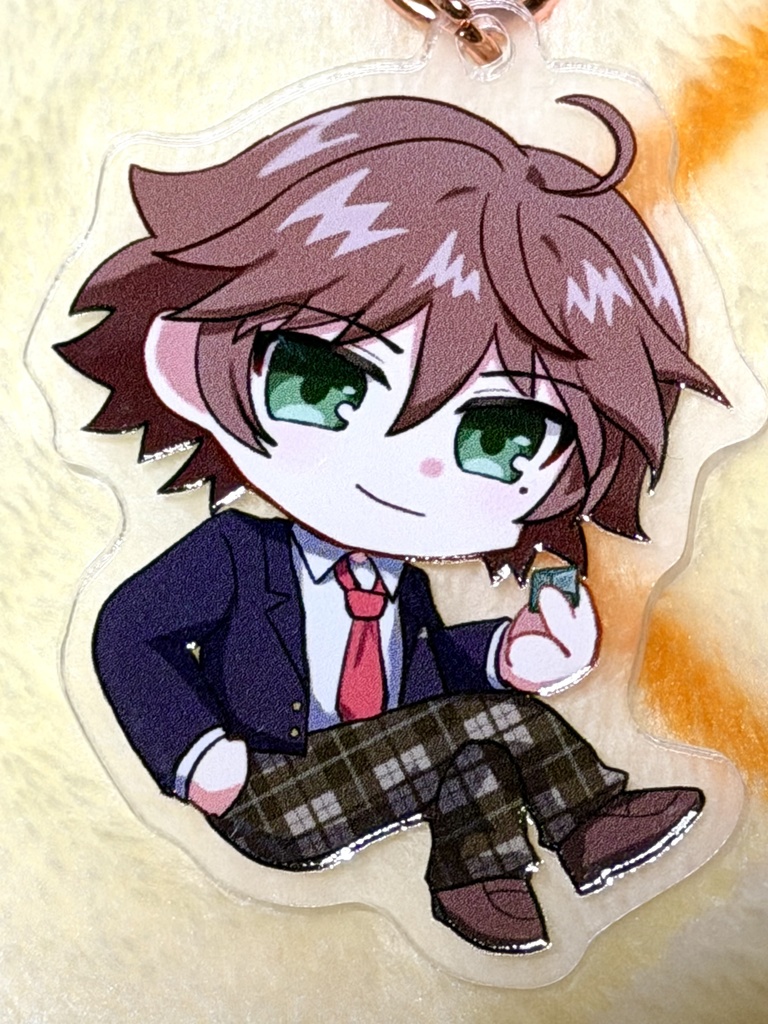 アクリルキーホルダー