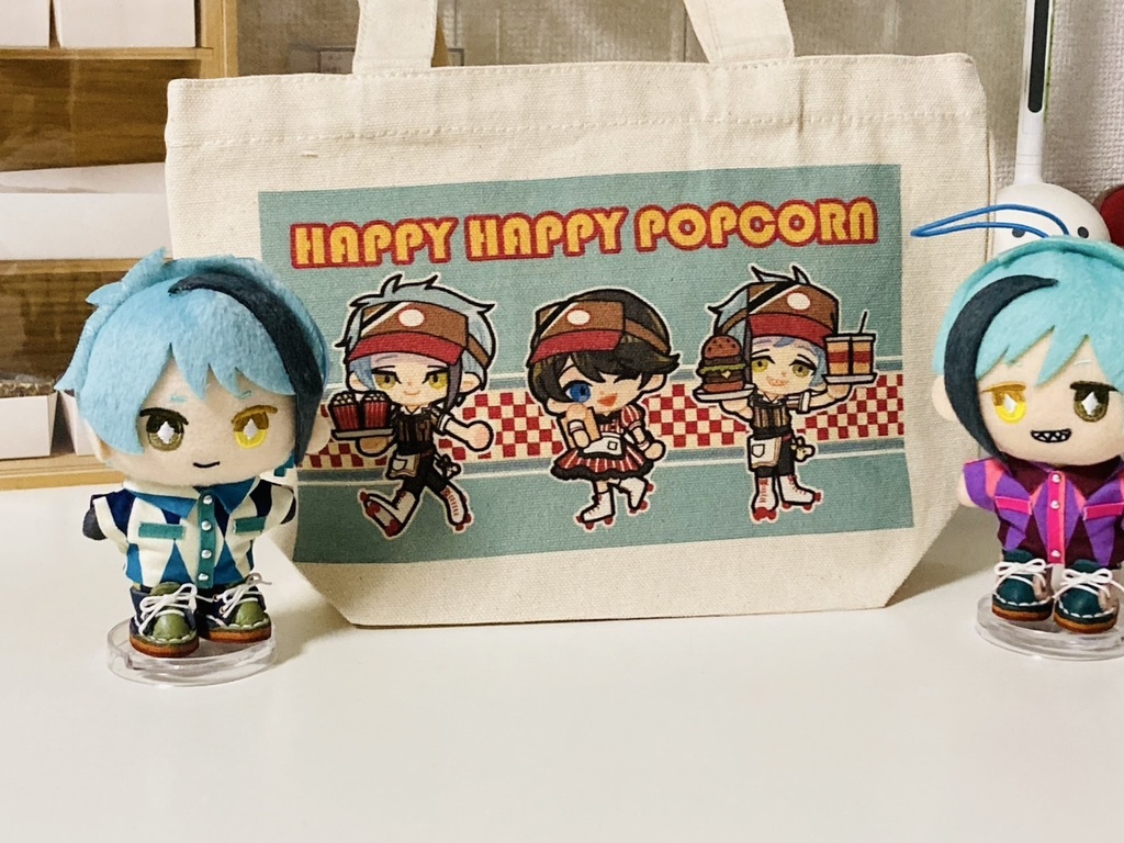 イド監ランチトート