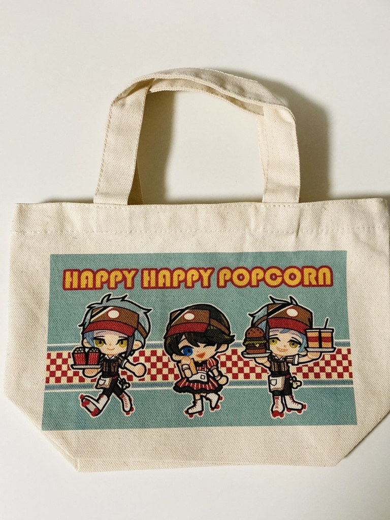 イド監ランチトート