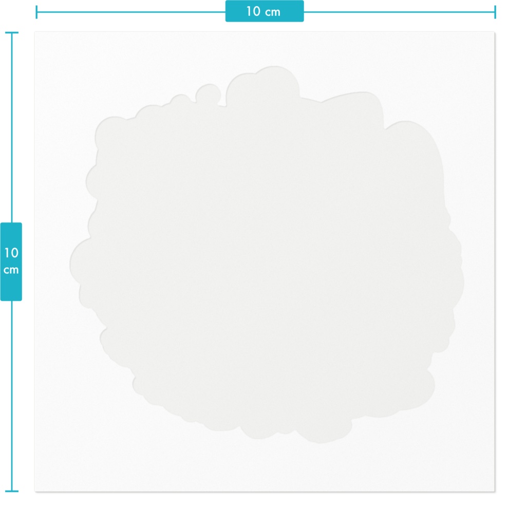 【七凪とてと】とてととゆかいななかまたち【ステッカー】