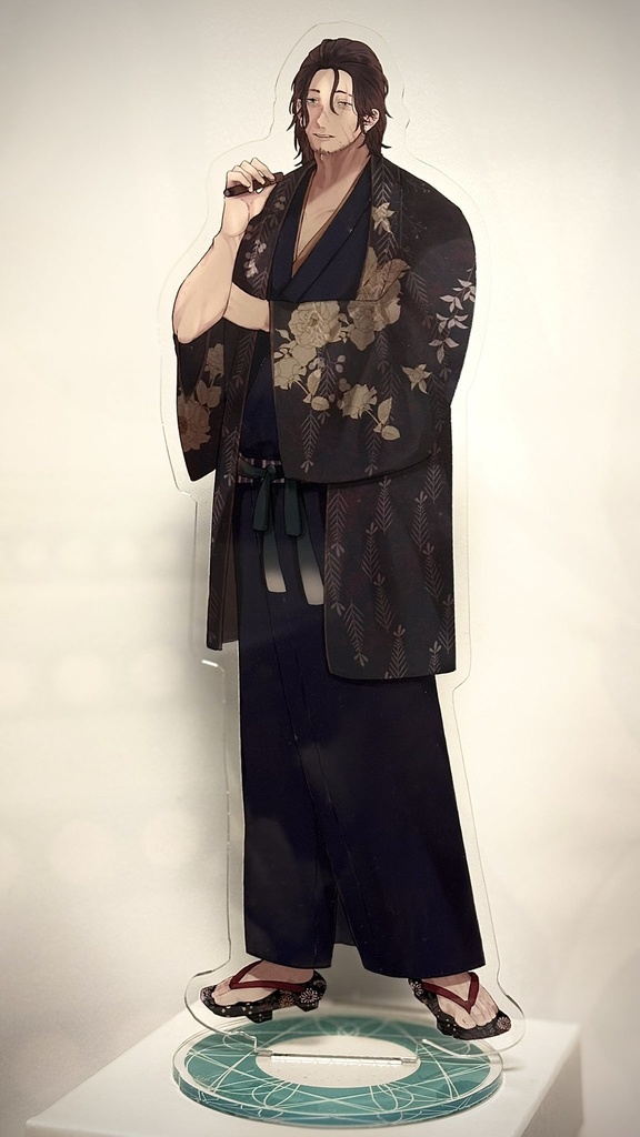柃さんアクスタ