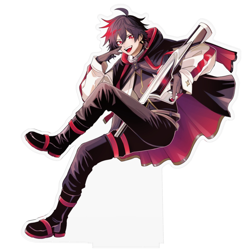 イオン・セレナーデ✨🌙アクリルフィギュア 漫画家:廣瀬アユム先生デザイン