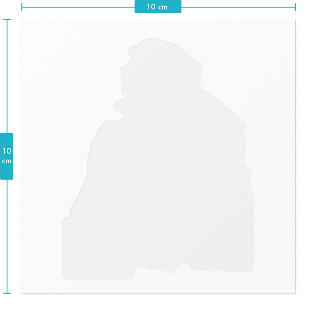 イオン・セレナーデ1st Anniversary&Birthday記念 ステッカー