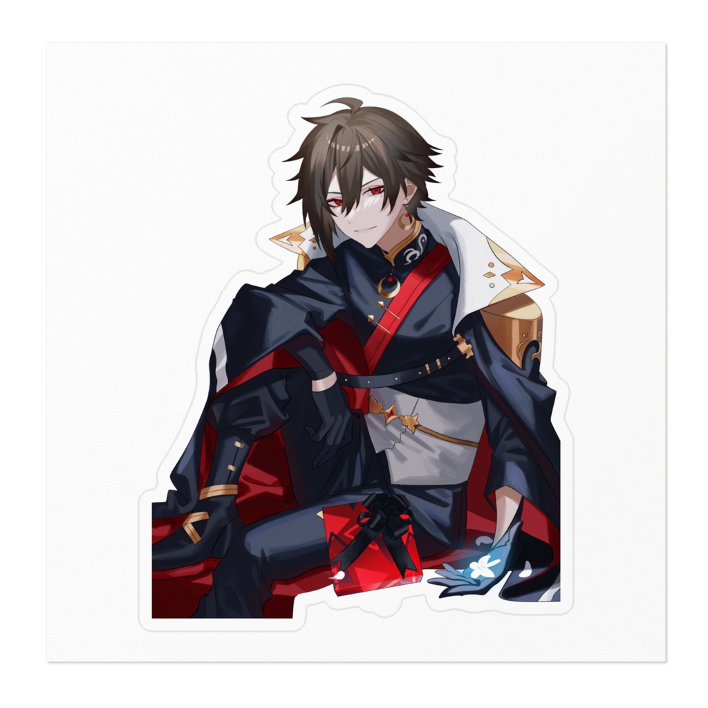 イオン・セレナーデ1st Anniversary&Birthday記念 ステッカー