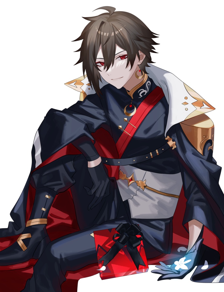 イオン・セレナーデ1st Anniversary&Birthday記念 アクリルキーホルダー