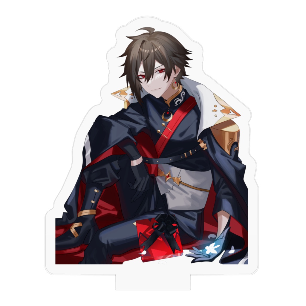 イオン・セレナーデ1st Anniversary&Birthday記念 アクリルフィギュア