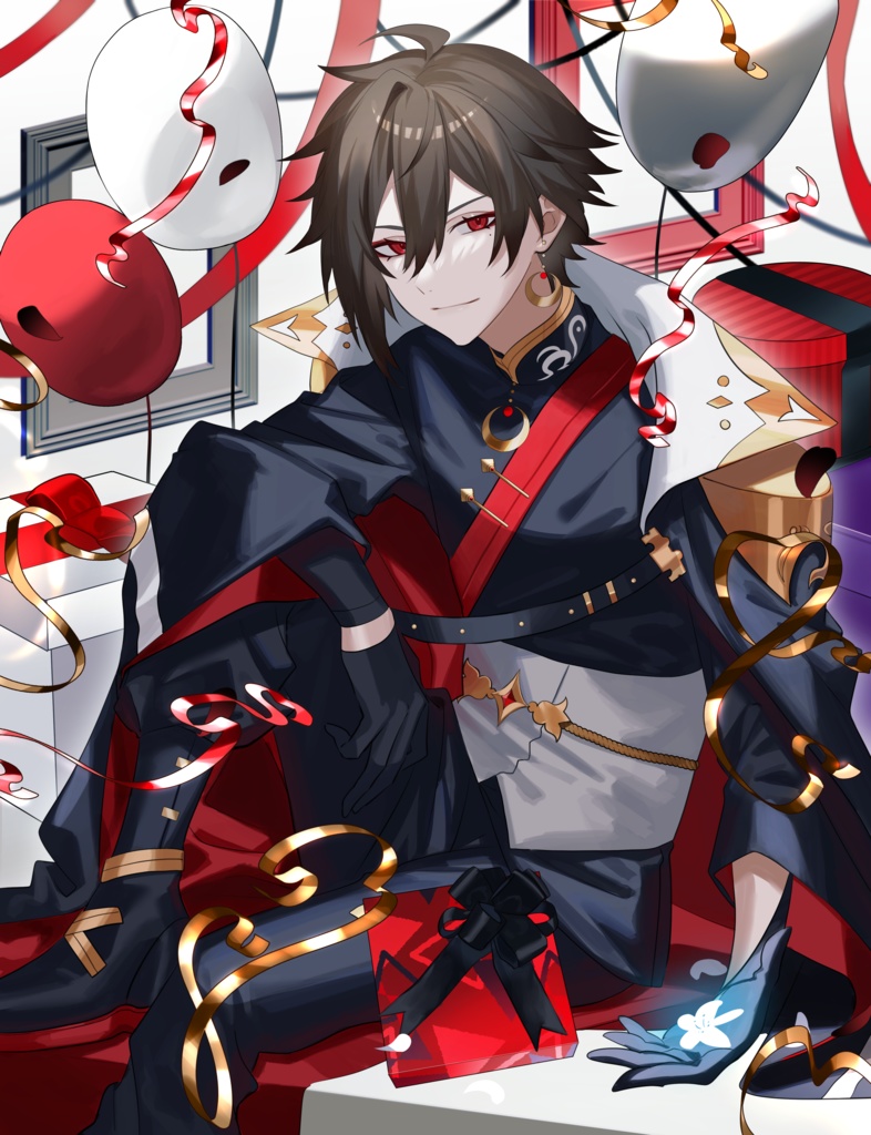 イオン・セレナーデ1st Anniversary&Birthday記念 iPhoneケース