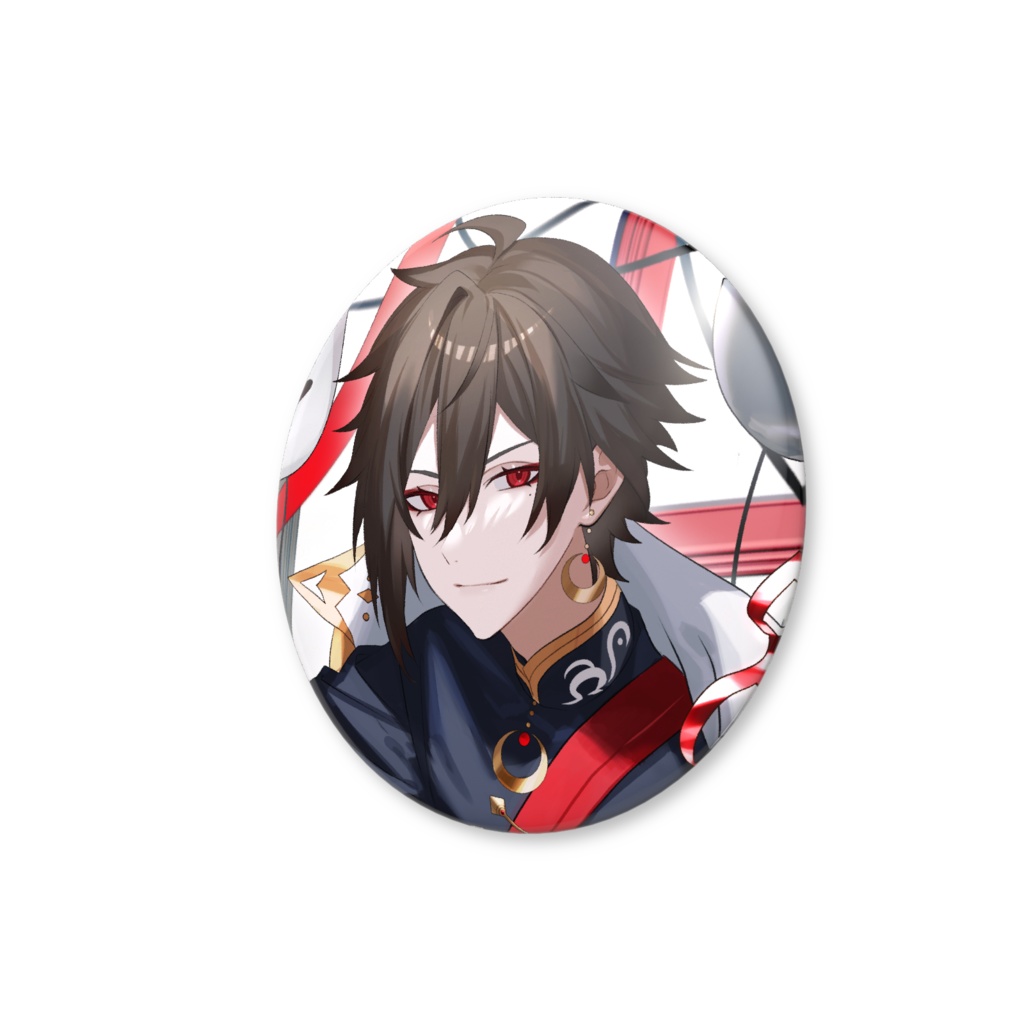 【缶バッジ】イオン・セレナーデ1st Anniversary&Birthday記念