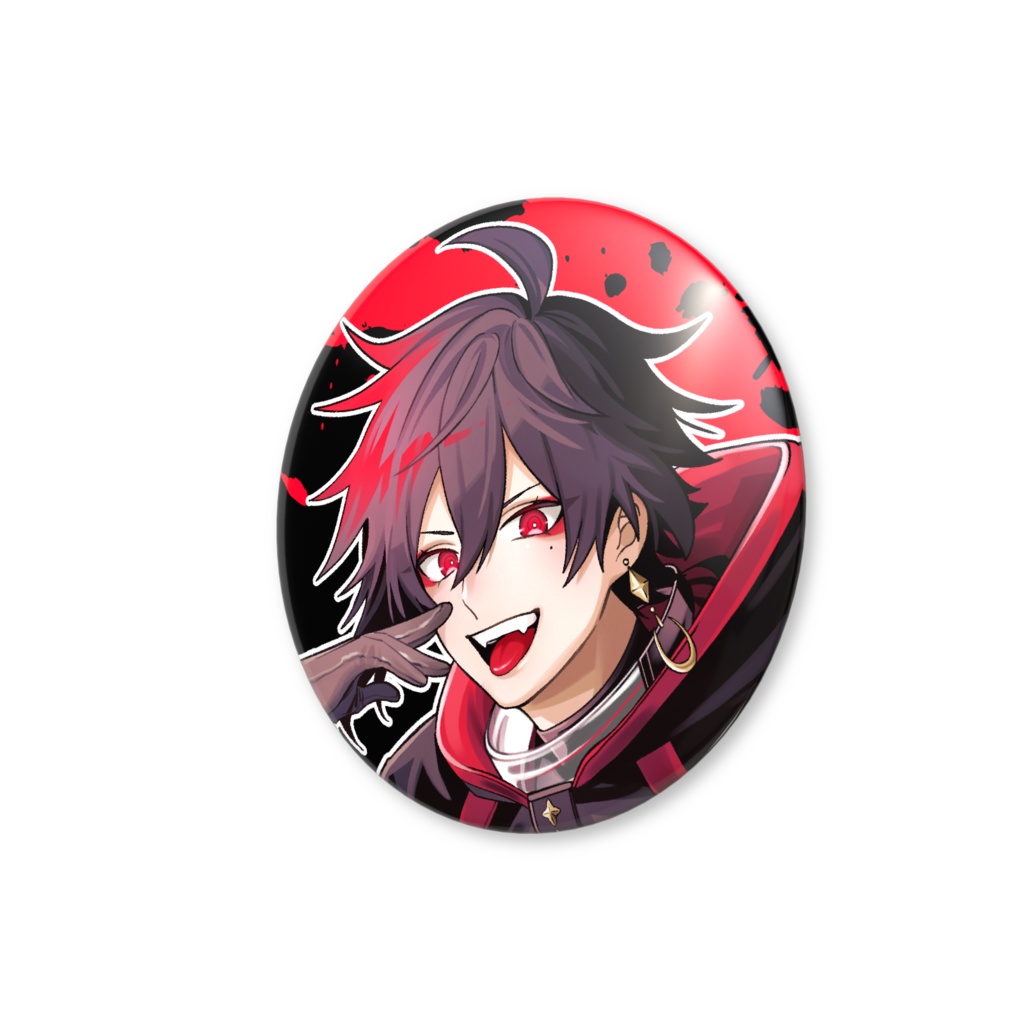 【缶バッジ】イオン・セレナーデ✨🌙漫画家:廣瀬アユム先生デザイン