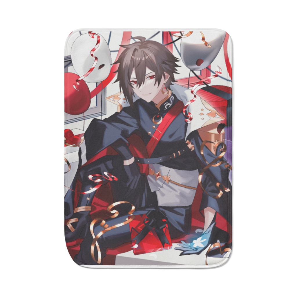 イオン・セレナーデ1st Anniversary&Birthday記念 ブランケット