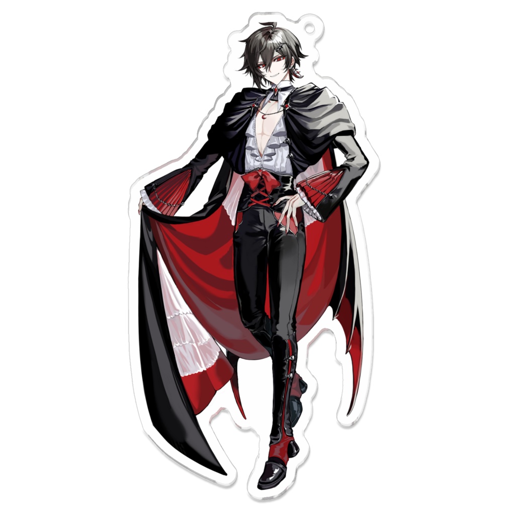 イオン・セレナーデ 2025ハロウィン　アクリルキーホルダー