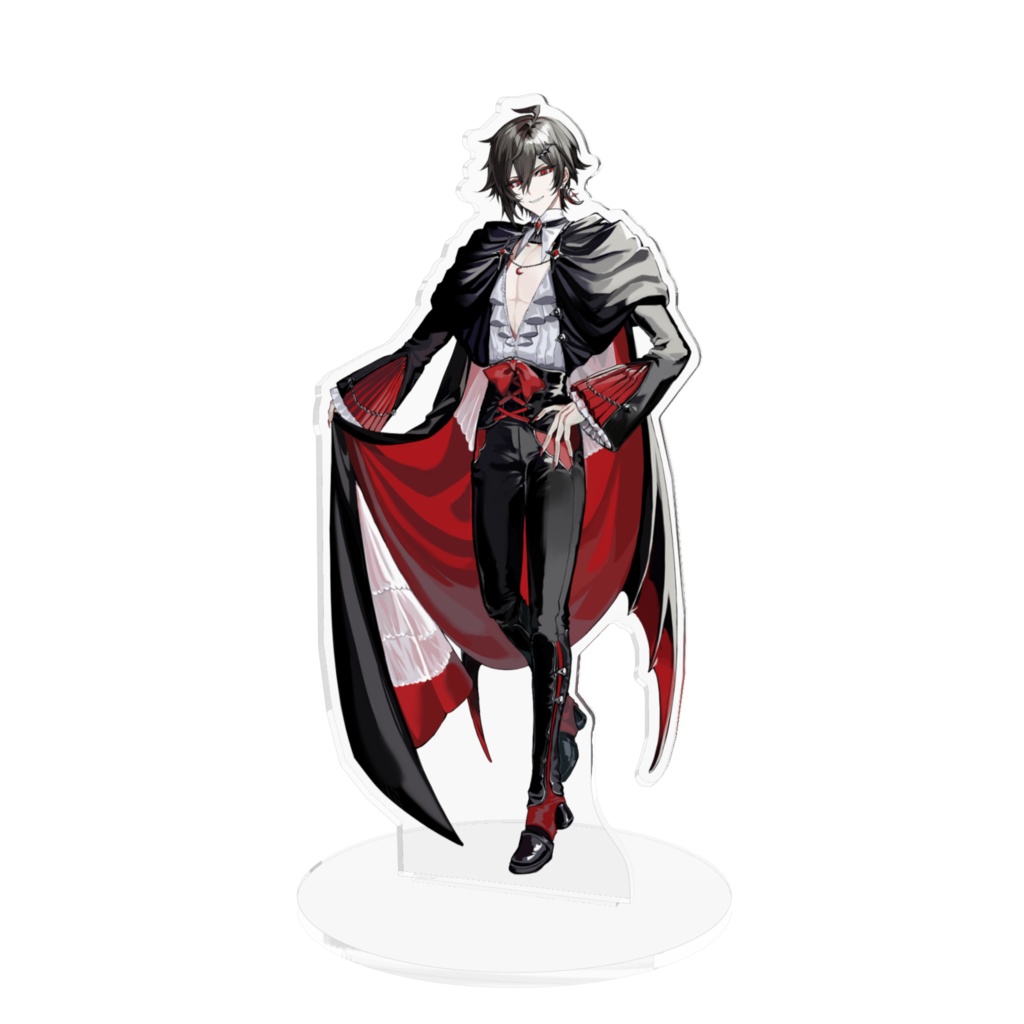 イオン・セレナーデ 2025ハロウィン アクリルフィギュア（アクリルスタンド）