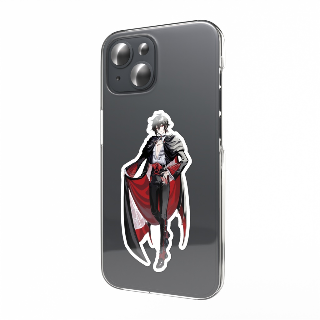 イオン・セレナーデ 2025ハロウィン スマホステッカー