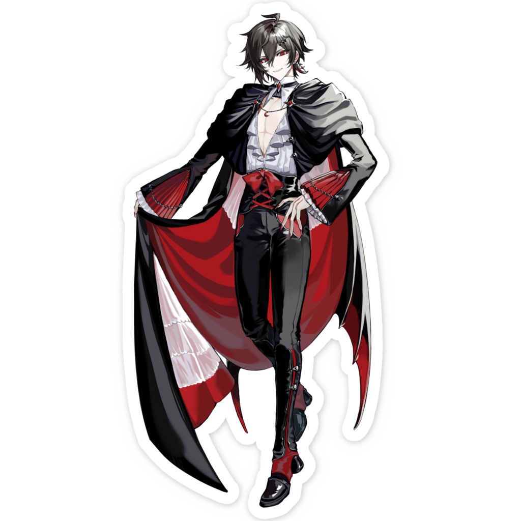 イオン・セレナーデ 2025ハロウィン スマホステッカー