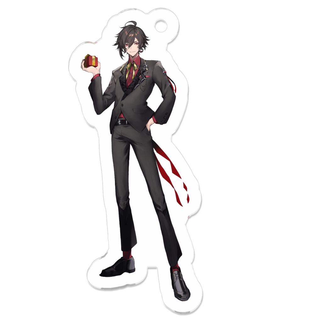 イオン・セレナーデ 2025クリスマス 立ち絵　アクリルキーホルダー