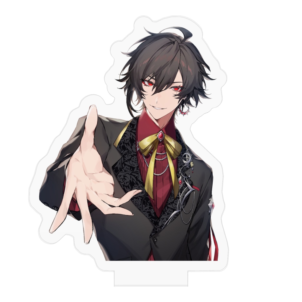 イオン・セレナーデ 2025クリスマス アクリルフィギュア