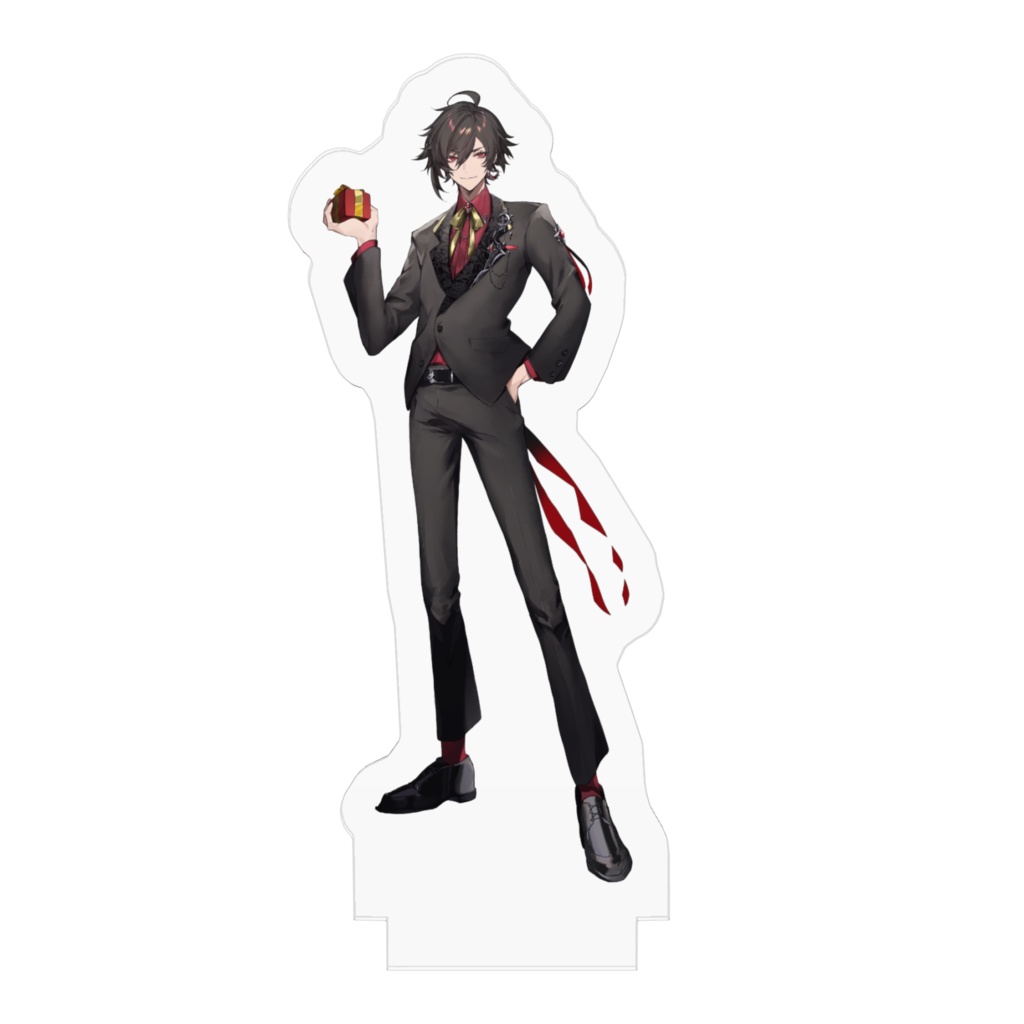 イオン・セレナーデ 2025クリスマス 立ち絵 アクリルフィギュア