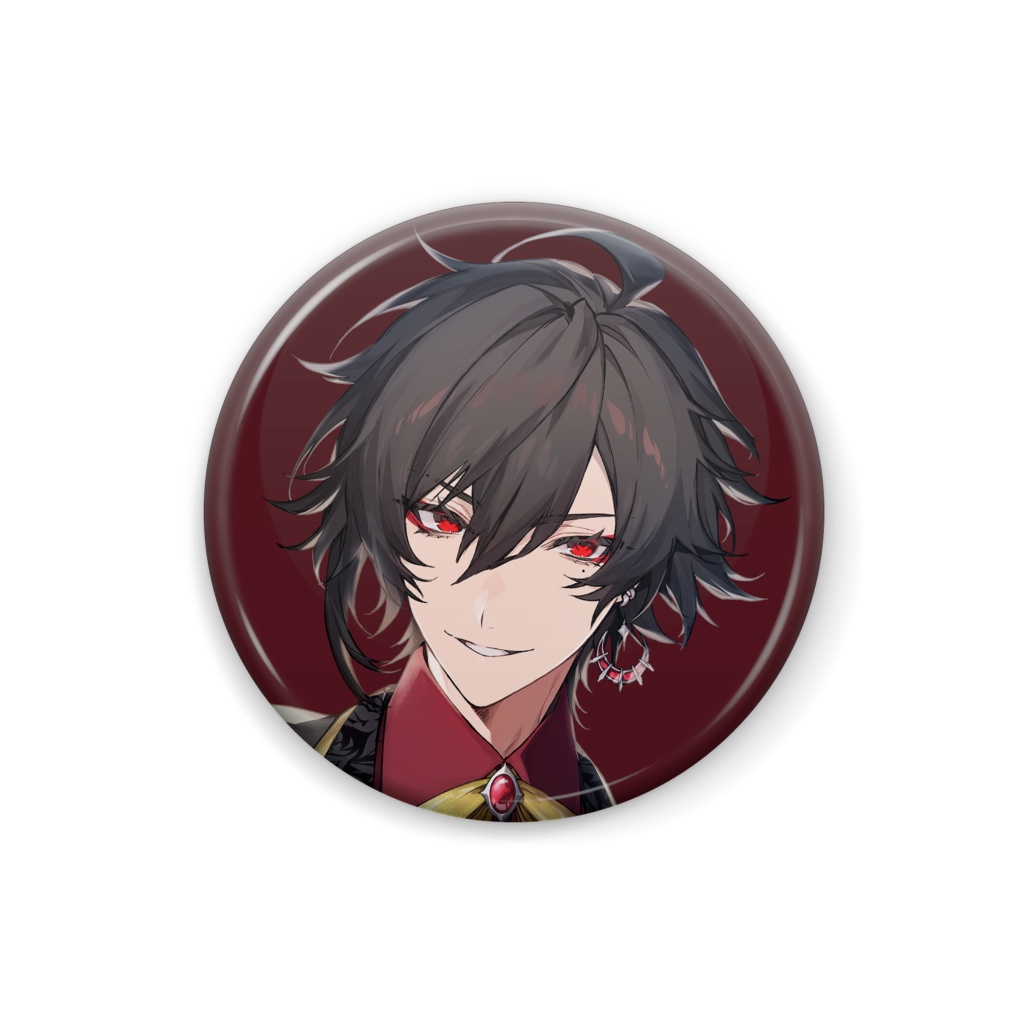 イオン・セレナーデ 2025クリスマス　缶バッジ