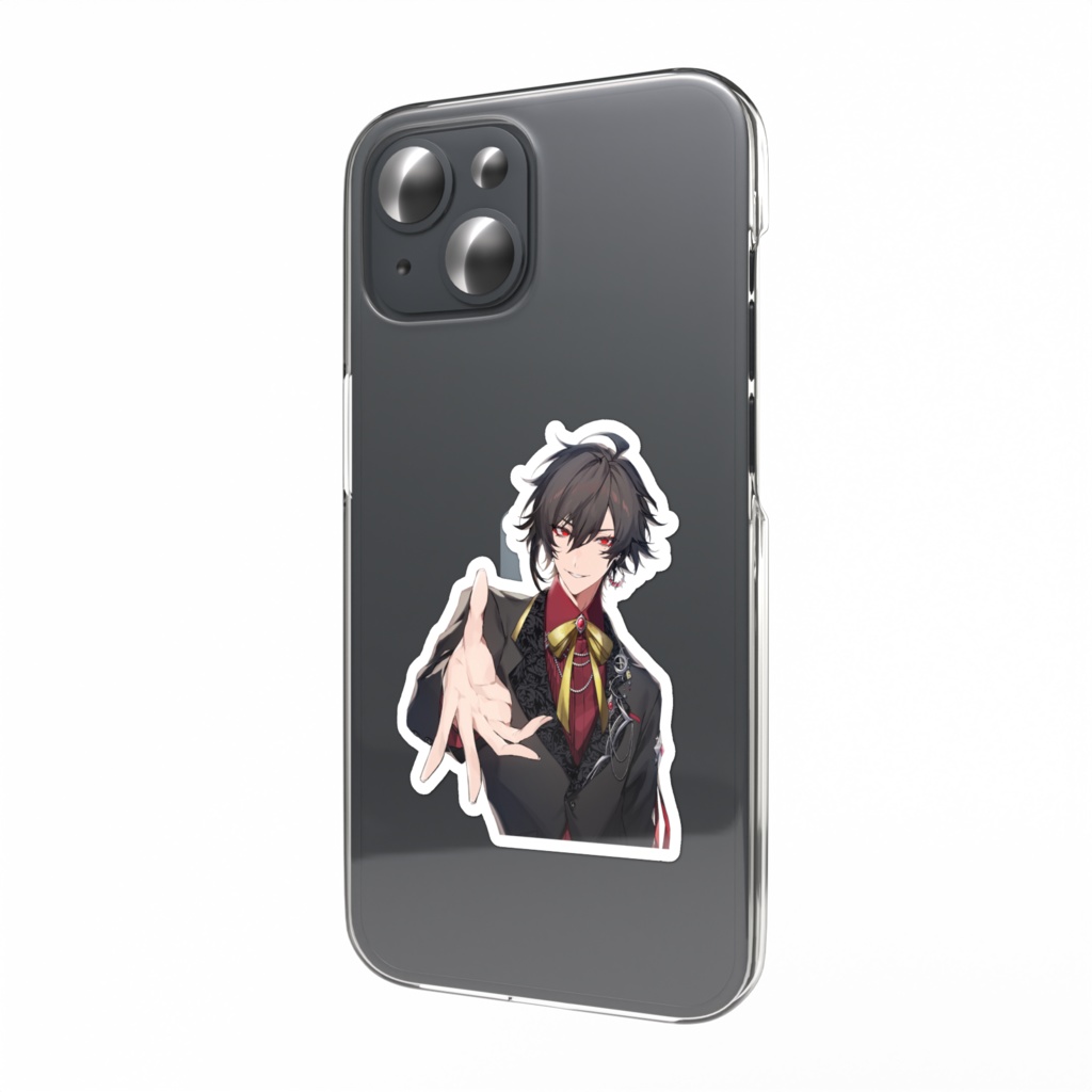 イオン・セレナーデ 2025クリスマス　スマホステッカー