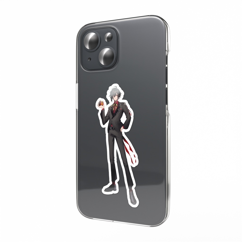 イオン・セレナーデ 2025クリスマス 立ち絵　スマホステッカー