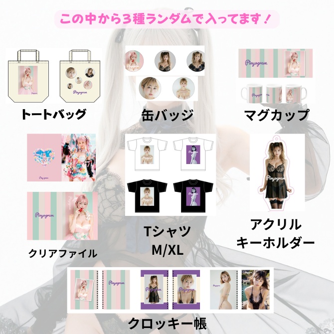 C107】くりえみのとりこセット - くりえみSHOP - BOOTH