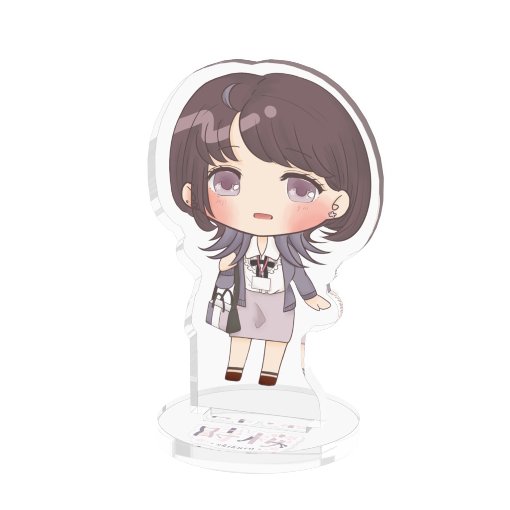 【常設】ちびキャラアクスタ