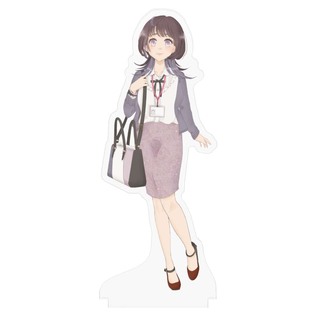 【常設】通常衣装アクリルスタンド