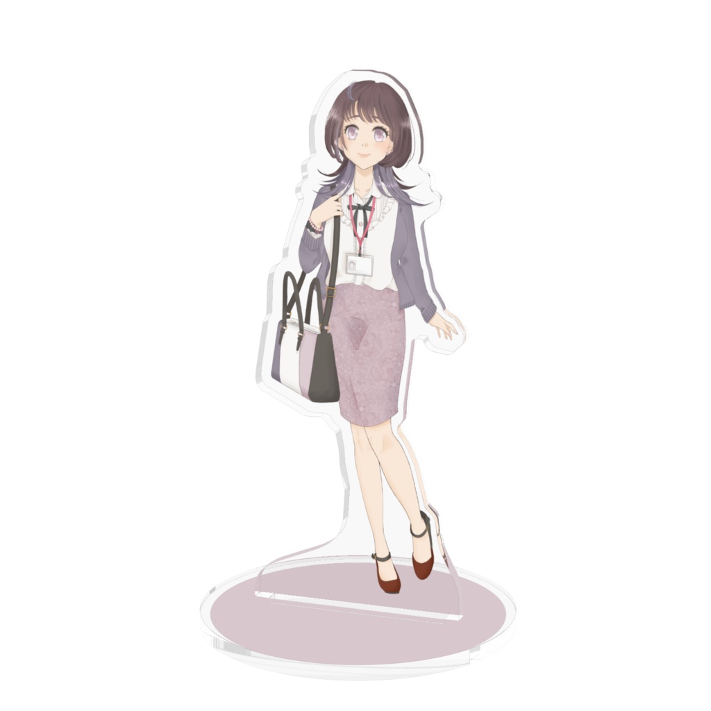 【常設】通常衣装アクリルスタンド