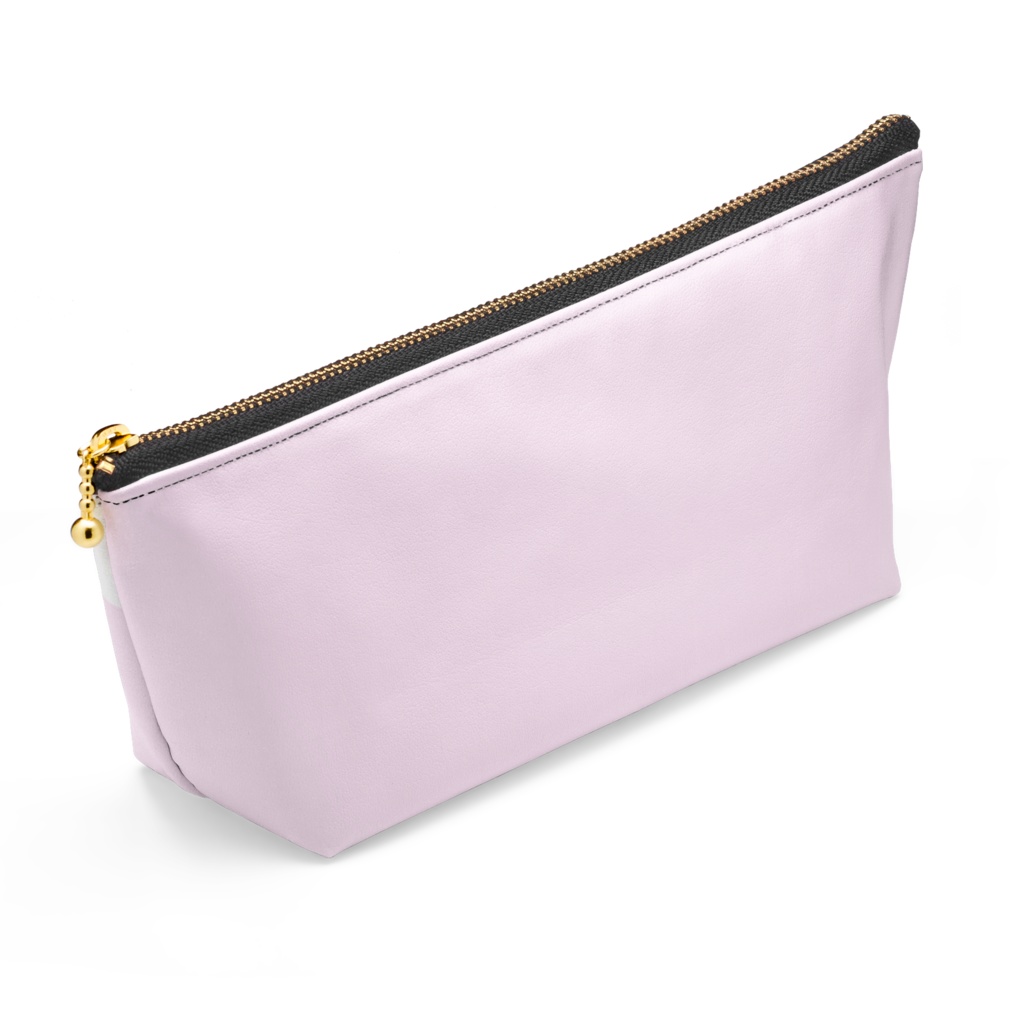 マチ付き マルチポーチ