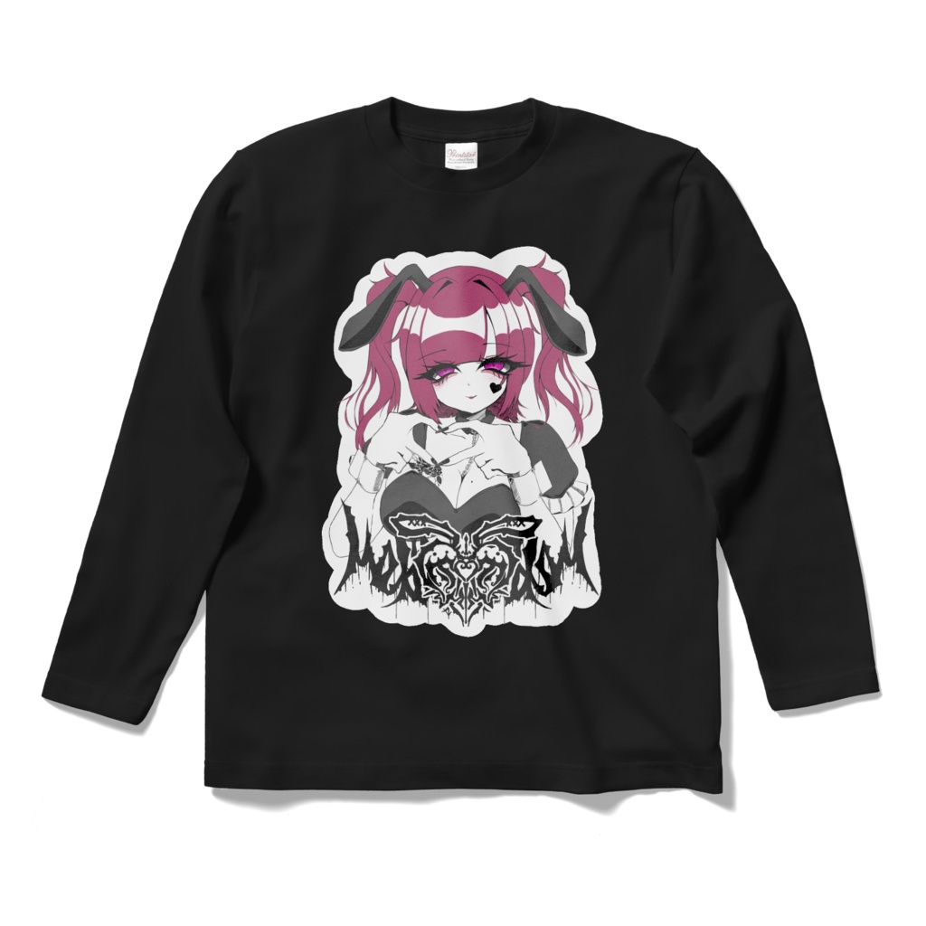 ロングTシャツ 『Meltlove』